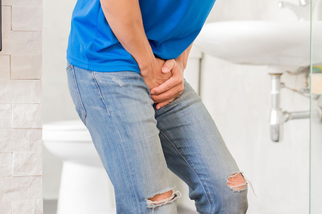 Douleur pour l'utilisation de capsules prédistonales
