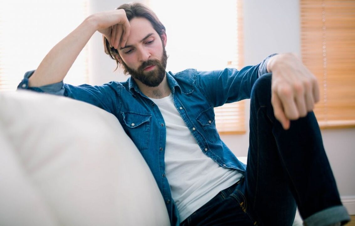Comment traiter un homme atteint de prostatite chronique